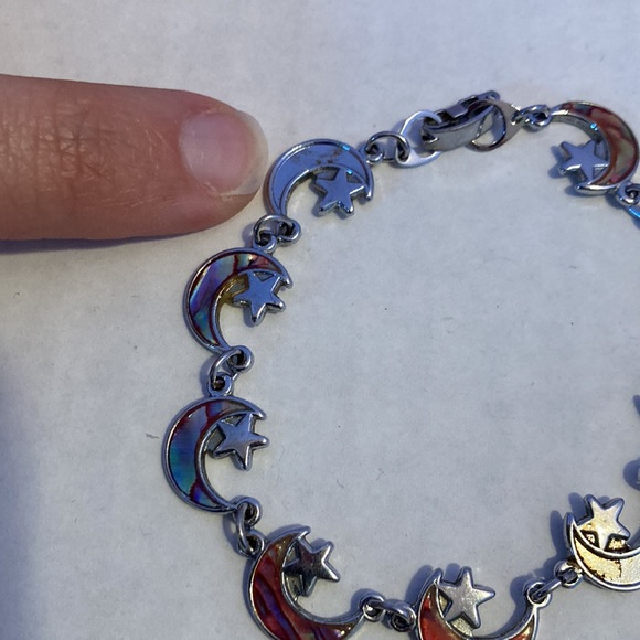 Vintage Celestial Bracelet - Picture 3 of 4